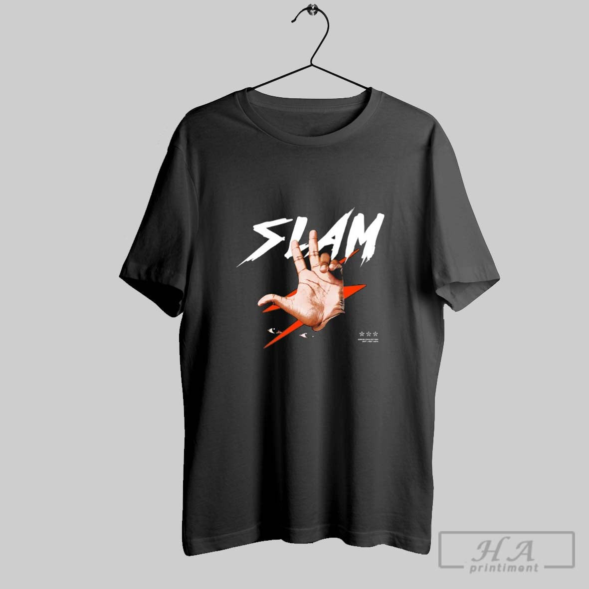 Official Trendy Slam Jalen Williams Celly Remix Hand Eyes
