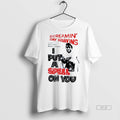 Official Trendy Screamin Jay Hawkins I Put A Spell On You Mens White Tee Tee