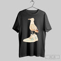 Official Trendy Seagull Wearing Shoes