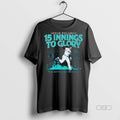 Official Trendy Seattle Mariners Jorge Polanco 15 Innings To Glory Tee Sweater