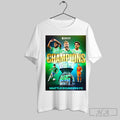 Official Trendy Seattle Sounders Fc Are Your 2025 Leagues Cup Champions Poster