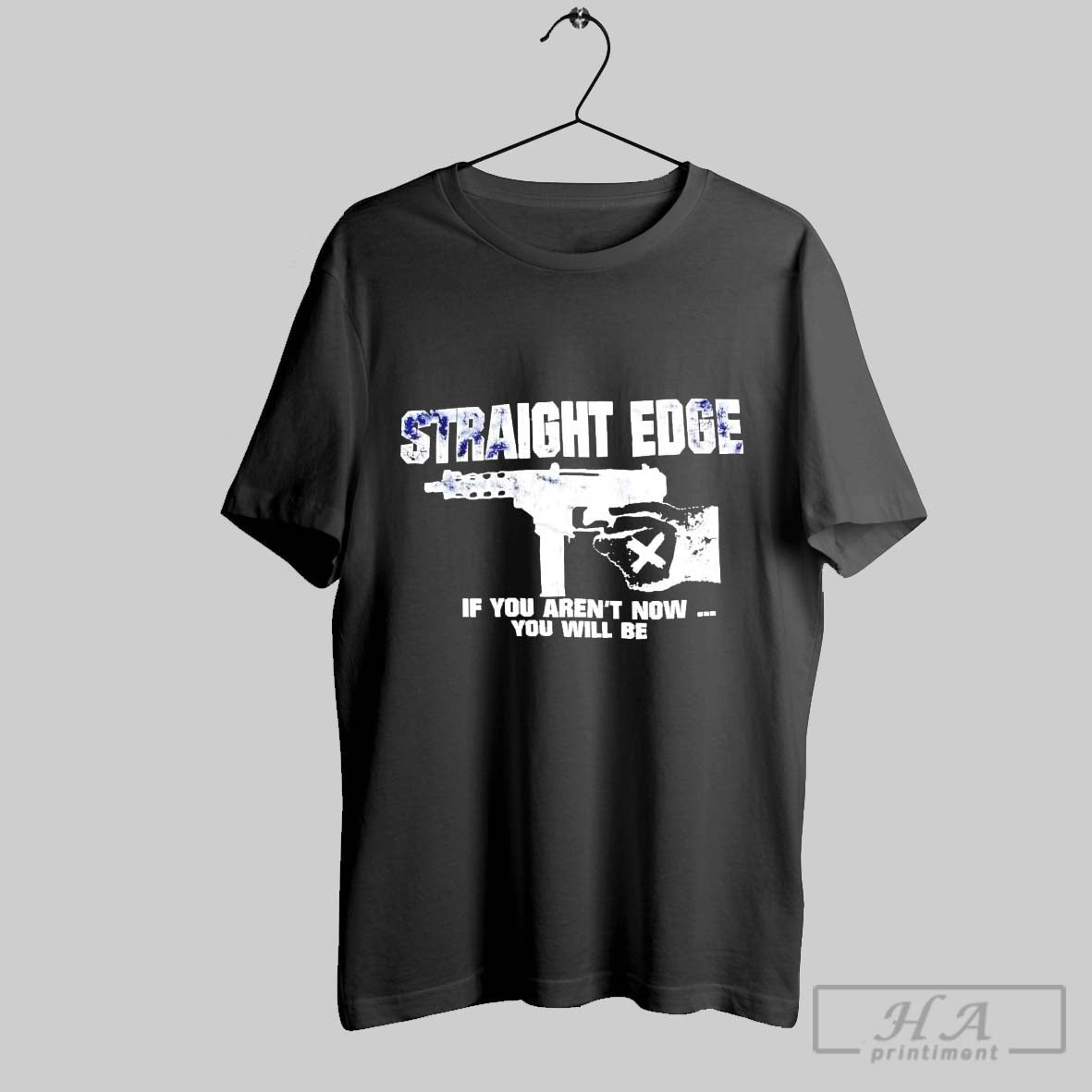 Official Trendy Straight Edge If You Arent Now You Will Be