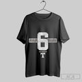 Official Trendy Tennessee Volunteers Football Ncaa Joey Aguilar 6 Stripe