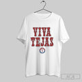 Official Trendy Texas Rangers Viva Tejas