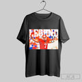 Official Trendy The Athens Legend Matthew Stafford 7 Georgia Bulldogs