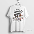 Official Trendy The Banned Lot Youre Killing Me Hall Legend Baseball T Tee Sweater
