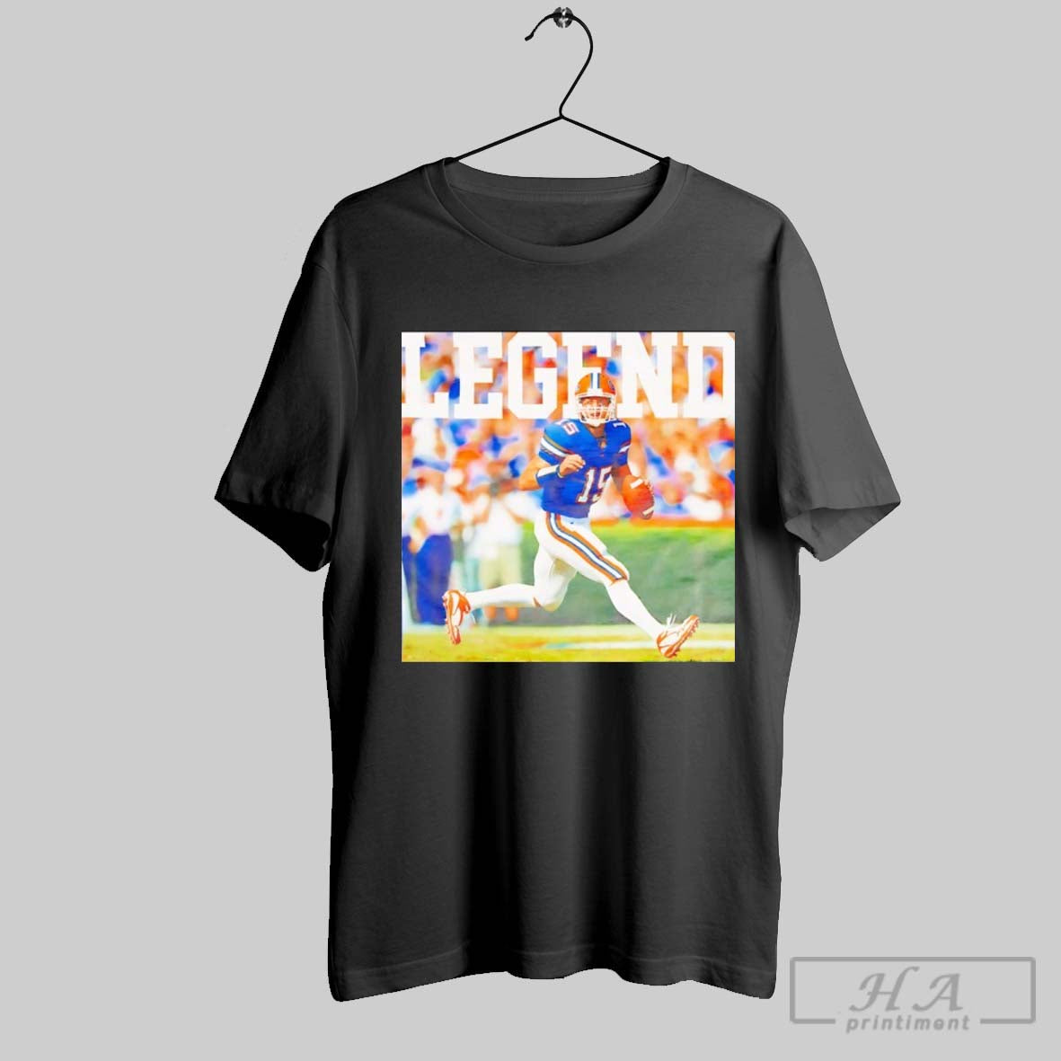 Official Trendy The Gainesville Legend Tim Tebow 15 Florida Gators