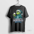 Official Trendy The Grinch Merry Grinchmas Seattle Mariners 2025 Long Sleve Tee Sweater