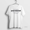 Official Trendy The Heroes Portland We Didnt Know We Needed Tee Sweater