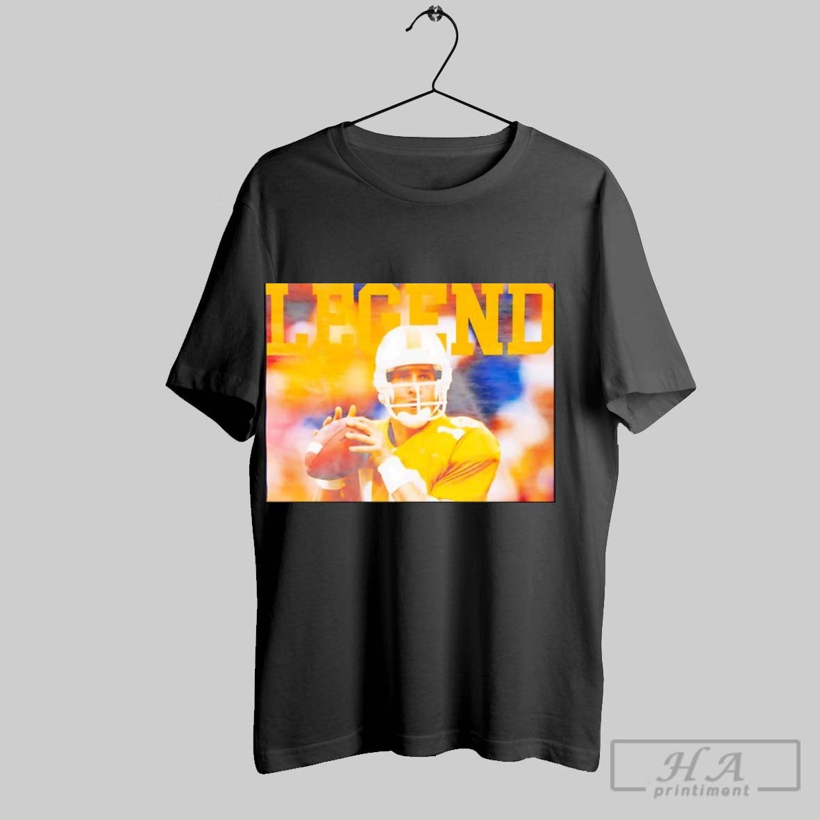Official Trendy The Knoxville Legend Peyton Manning 16 Tennessee Volunteers