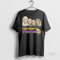 Official Trendy The Mount Rushmore Of Minnesota Vikings Legends Tee Sweater