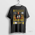 Official Trendy Troy Polamalu Class Of 2020 From Pittsburgh To Canton Signature Long Sleve Tee