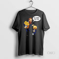 Official Trendy Trump Nobel Peace Prize No Candy For You Trumpkin Halloween Meme Tee Sweater