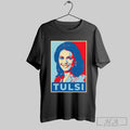 Official Trendy Tulsi Gabbard Hope Portrait