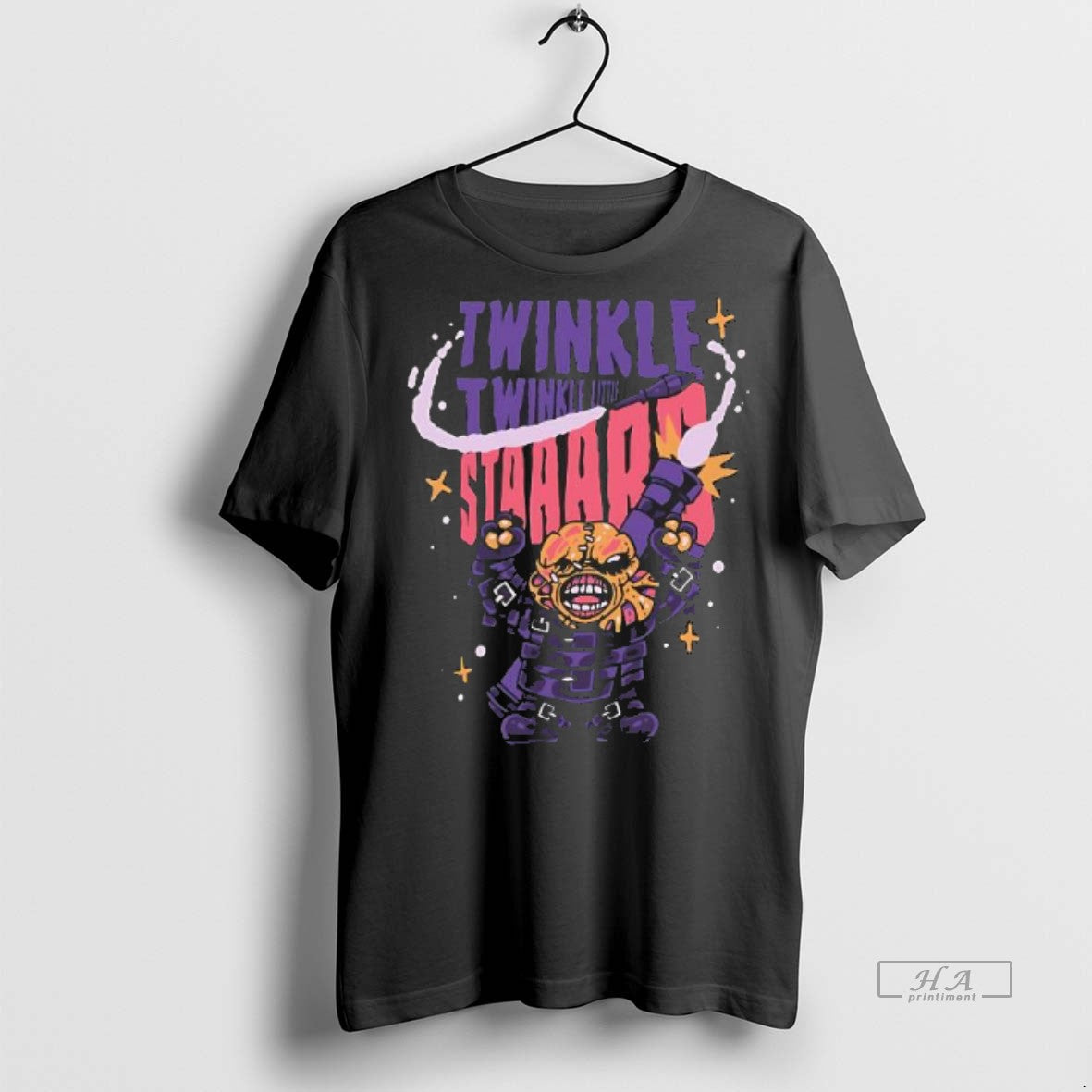 Official Trendy Twinkle Twinkle Resident Evil Tee Sweater