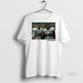 Official Trendy Uc Bearcats Kelce Brothers Pay Homage Tee Sweater