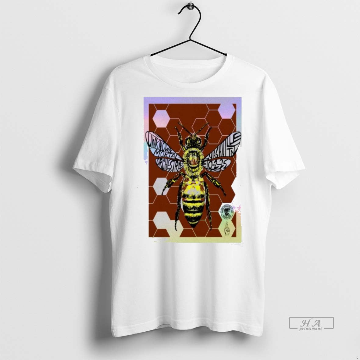 Official Trendy Unknown Mortal Orchestra Oct 10 2025 Fogg Street Lawn Club Nashville Tn Tee
