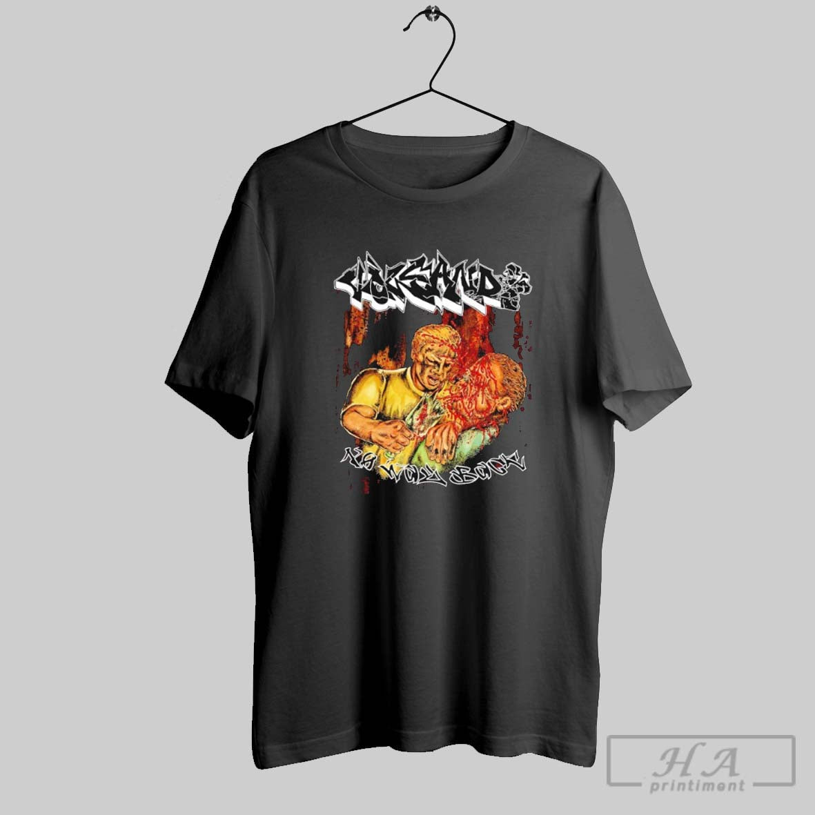 Official Trendy Volcano No Way Back