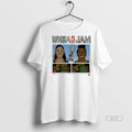 Official Trendy Wnba Jam Aces 2025 Champs Wilson And Loyd Tee Sweater