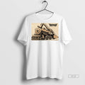 Official Trendy Whiskey Myers Greensboro Nc October 10 2025 Train Tee Sweater