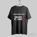 Official Trendy World Series Since 2016 Chicago Wins St Louis Cardinals