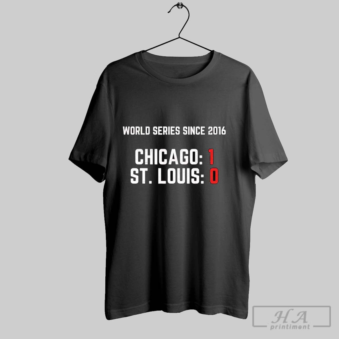 Official Trendy World Series Since 2016 Chicago Wins St Louis Cardinals