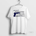 Official Trendy Would It Bother Us More If They Used Guns Abort73 Tee Sweater