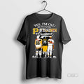Official Trendy Yes Im Old But I Saw Pittsburgh Greatness Hockey Football And Baseball Players
