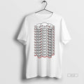 Official Trendy Psykotic Osamason Logo Tee Sweater