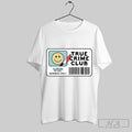 Official True Crime Club Card For Vip Members Only