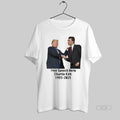 Official Trump And Charlie Kirk Free Speech Hero 1993 2025