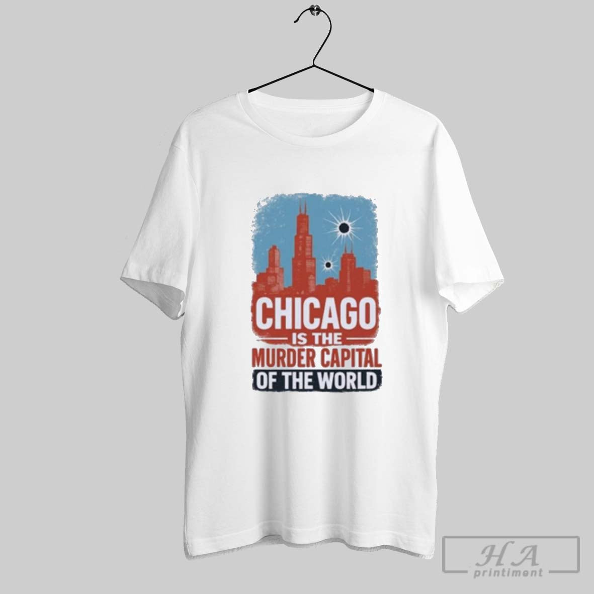 Official Trump Chicago Is The Murder Capital Of The World