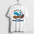 Official Trump I Want To Be A Whale Psychiatrist Couch