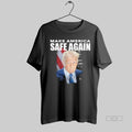 Official Trump Make America Safe Again