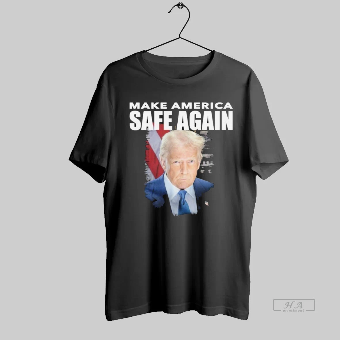 Official Trump Make America Safe Again