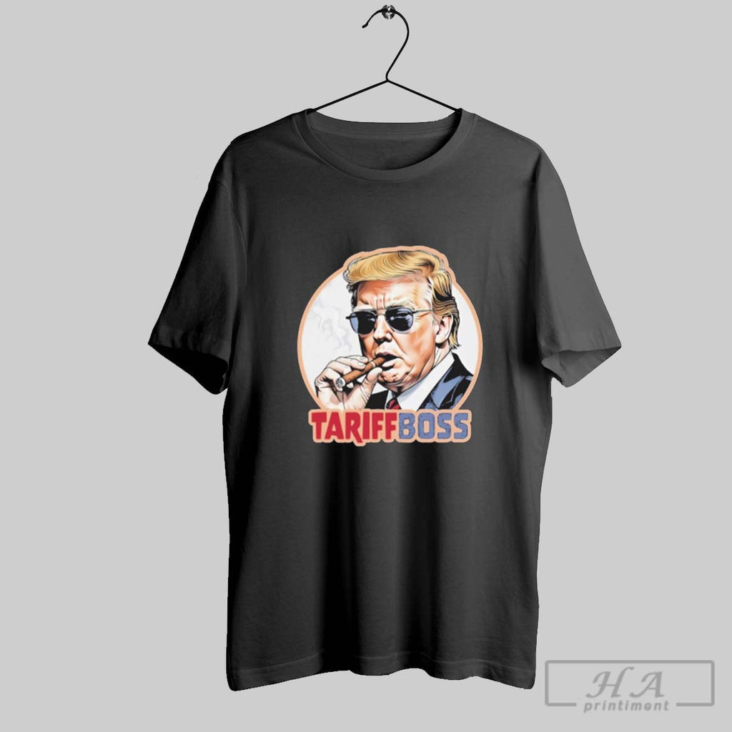 Official Trump Tariff Boss 2025