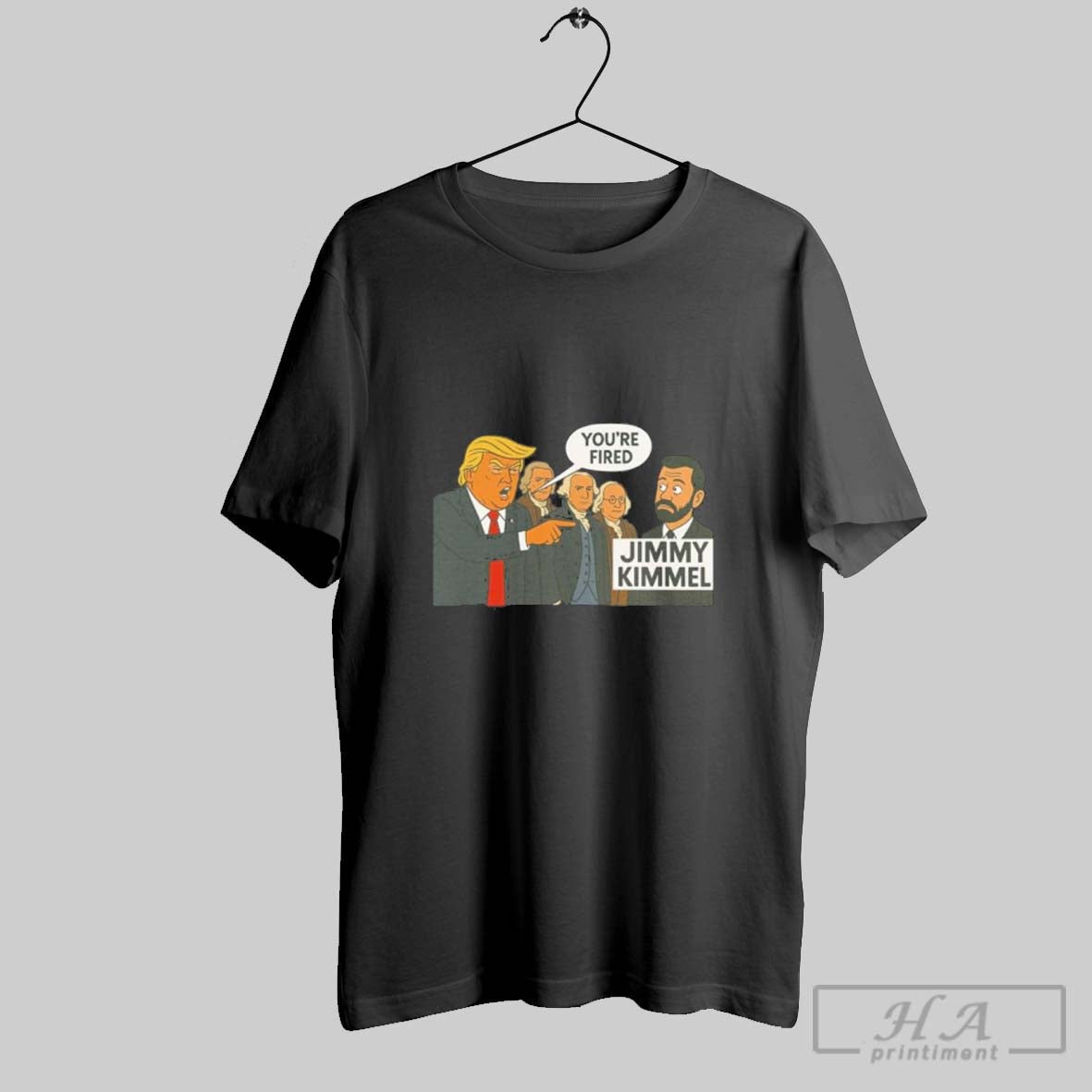 Official Trump Youre Fired Jimmy Kimmel