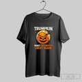 Official Trumpkin Make Halloween Great Again Parody Design