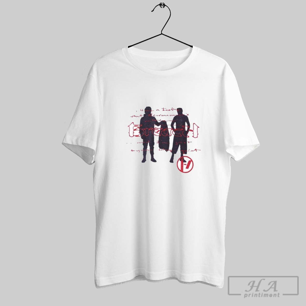Official Twenty Pilots Breach The Contract