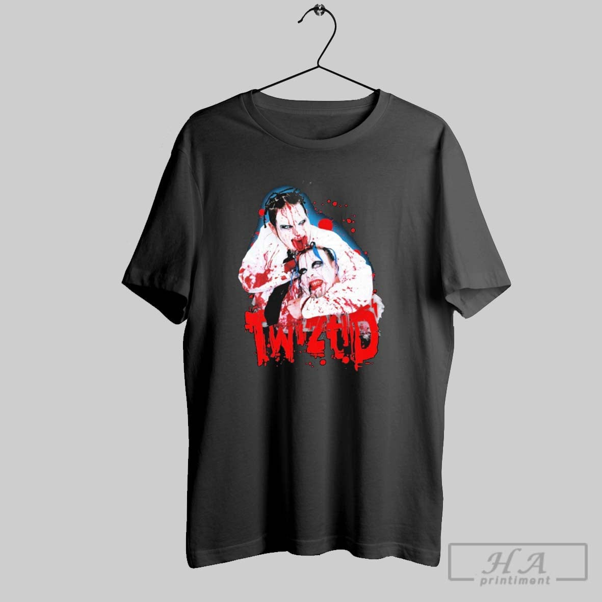 Official Twiztid Bloody Chokehold