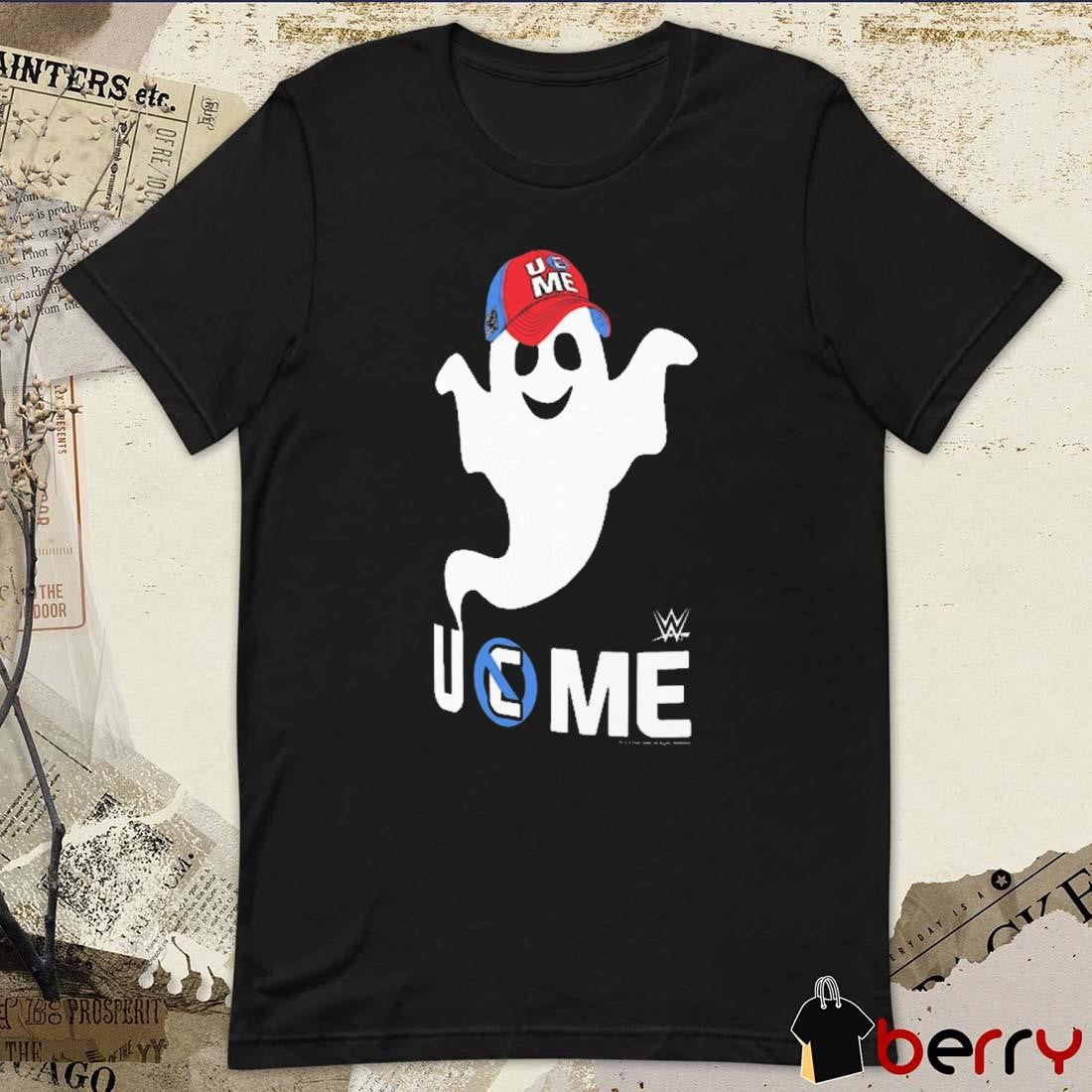 UCME Ripple Junction John Cena You Can’t See Me Ghost t-shirt