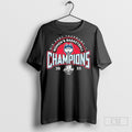 Official Uconn Womens Basketball Big East Tournament Champions 2025 Logo