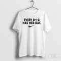 Official Uconn Huskies Every Dog Has Her Day 2025 Shirt