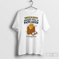Official Uncle Pats Pocket Full O Pancakes Pat Murphy Sweater