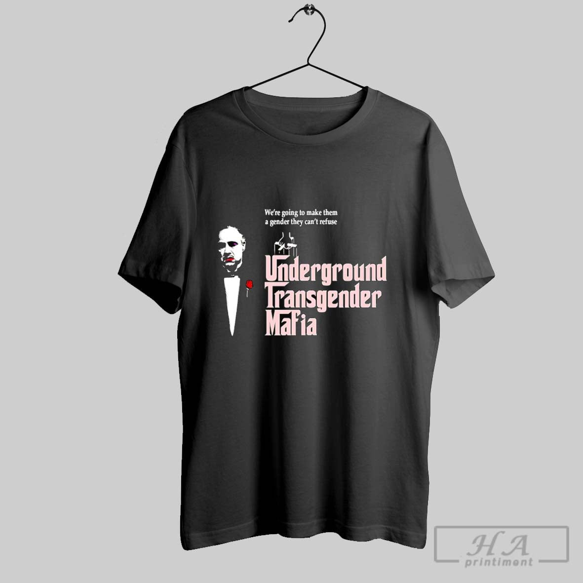 Official Underground Transgender Mafia Were Going To Make Them A Gender
