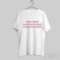 Official Understood Mans Best Friend On The First Listen
