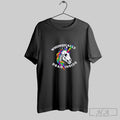 Official Unicorn Rainbow Whimsically Dead Inside