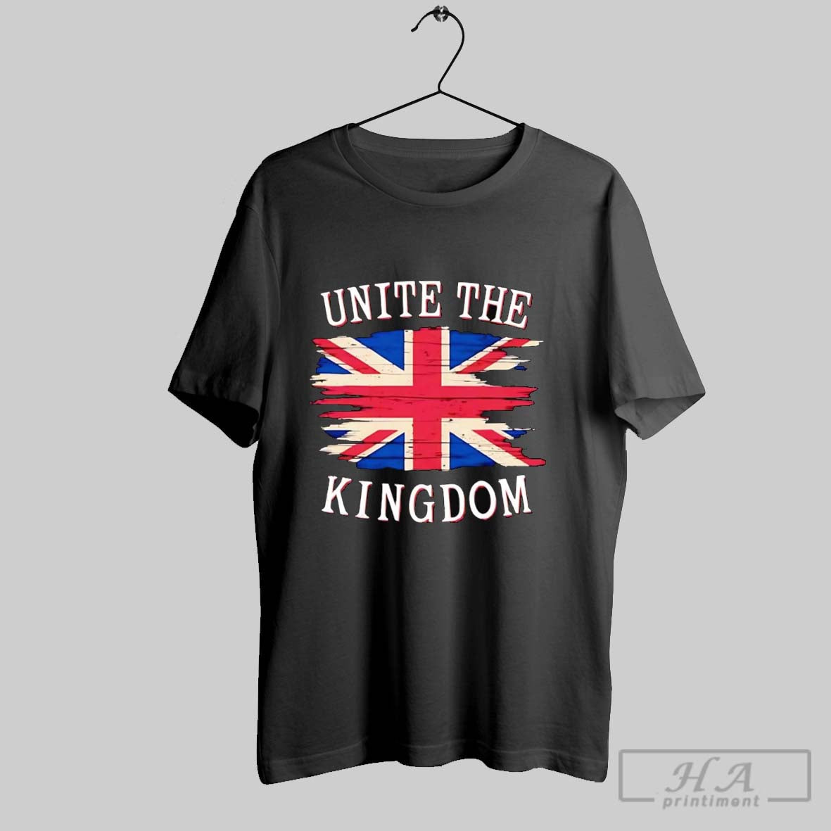 Official Unite The Kingdom Flag
