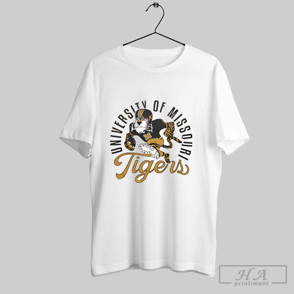 Official University Of Missouri Tigers Mascot