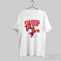 Official Utah Football Big 12 Conference Swoop 2025
